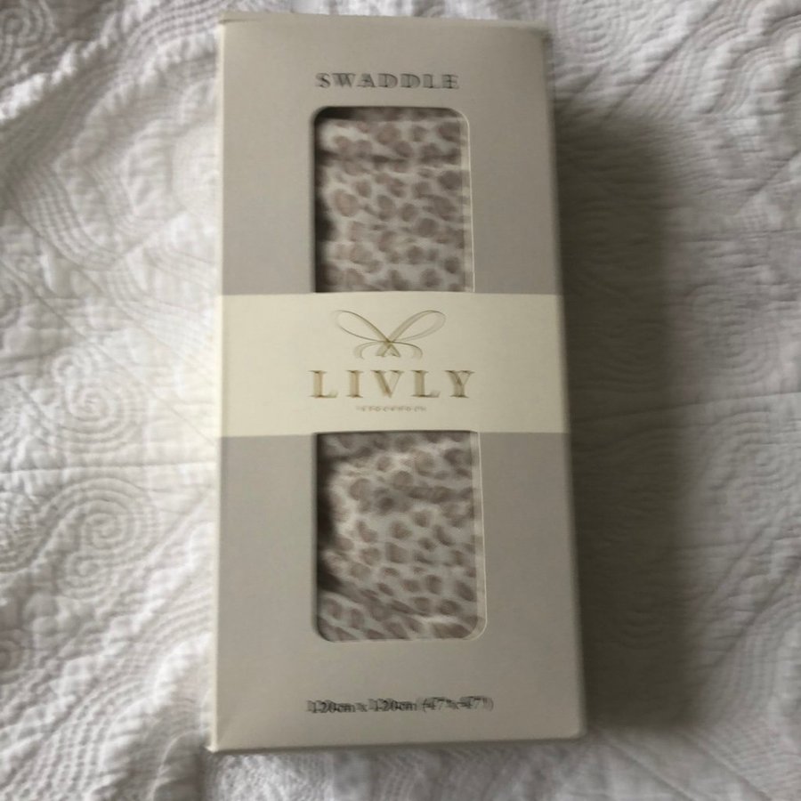 Livly swaddle sale
