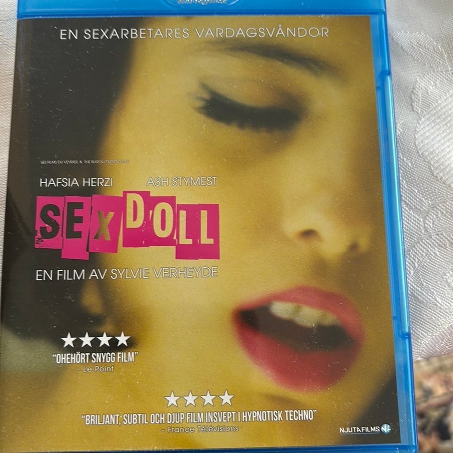ash stymest sex doll Sex Doll main image 0