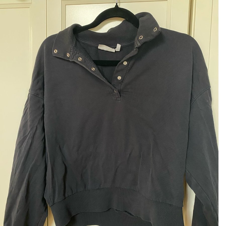 Weekday estelle sweatshirt sale