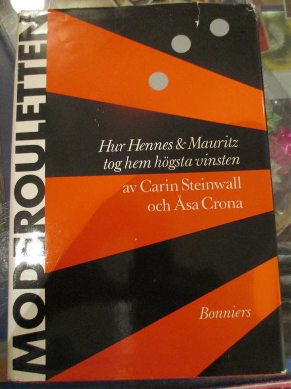 Företag, Moderouletten, om Hennes och Mauritz, HM