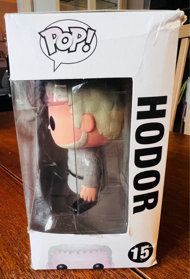 FUNKO POP VISERYS Targaryen #15 - Game Of Thrones - Figurine Vinyle EUR