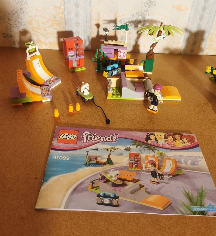 LEGO Friends 41099 41116 Köp på Tradera (699340850)