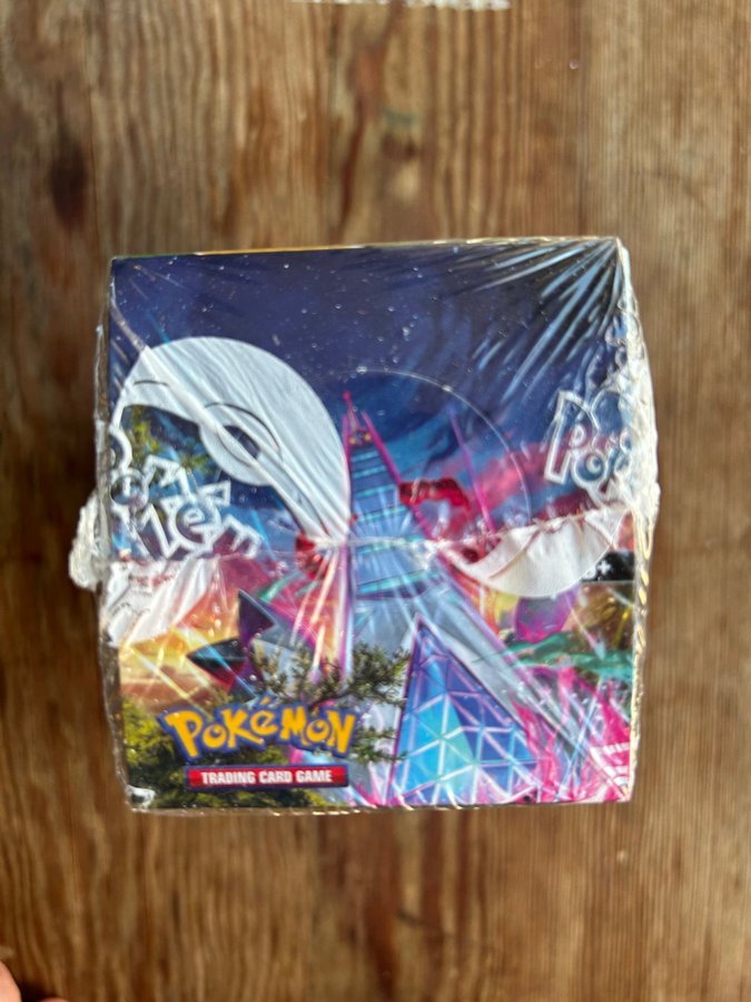 Half Booster Box Pokemon Evolv.. | Kp frn Buskbutiken p Tradera (733004002) Half Booster Box Pokemon Evolv.. | Kp frn Buskbutiken p Tradera (733004002)