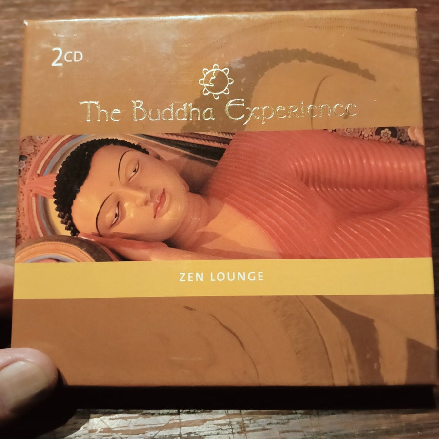 BUDDHA LOUNGE 2枚組CD BUDDHA LOUNGE - 2 - CD - Baratos Afins