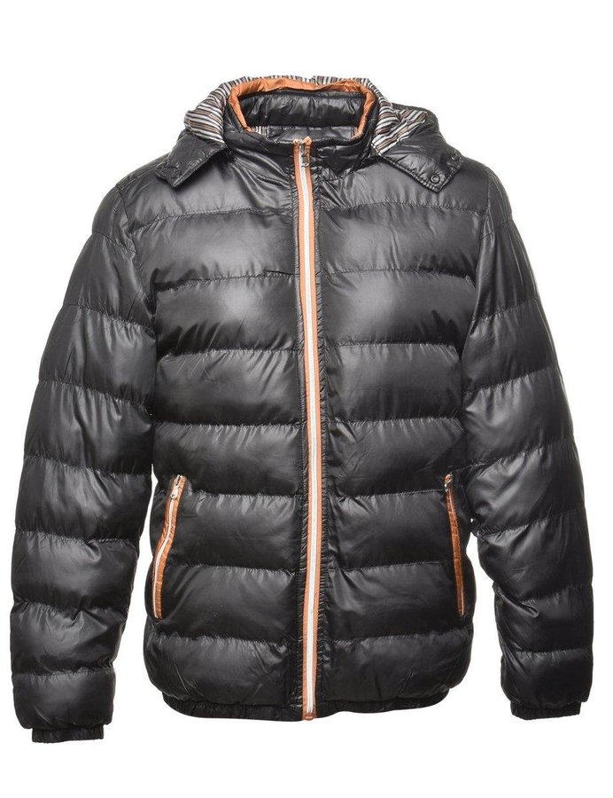 vintage padded jacket
