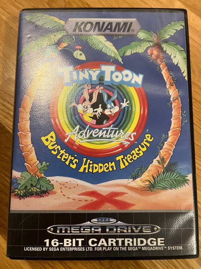 Hurricanes【中古・PAL版・MD欧州版】 テレビゲーム【GINGER掲載商品