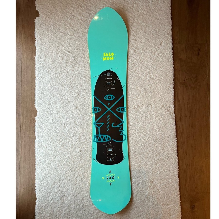 Salomon Derby Snowboard