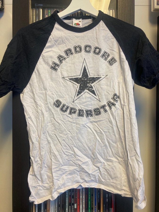 t shirt superstar