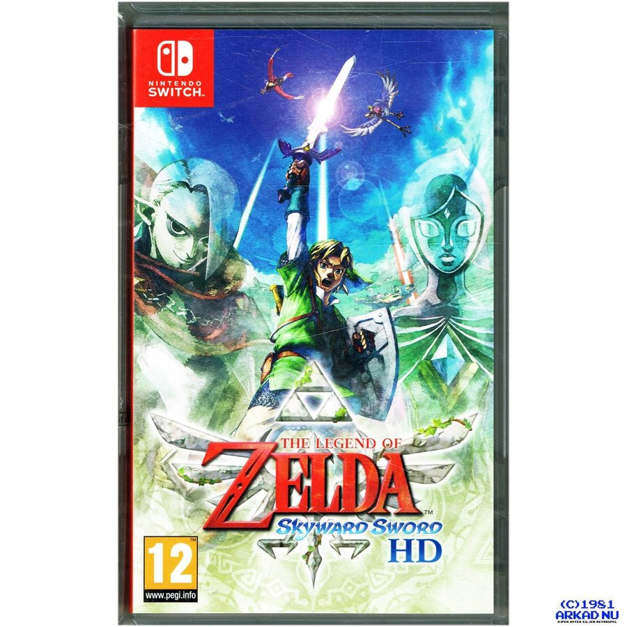 Se Produkter Som Liknar The Legend Of Zelda Skyward S Pa Tradera Se Produkter Som Liknar The Legend Of Zelda Skyward S Pa Tradera