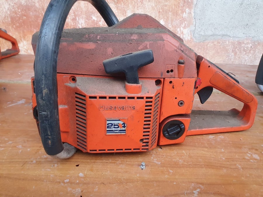 Husqvarna super 254 Chainsaw per Husqvarna super 254 Chainsaw per