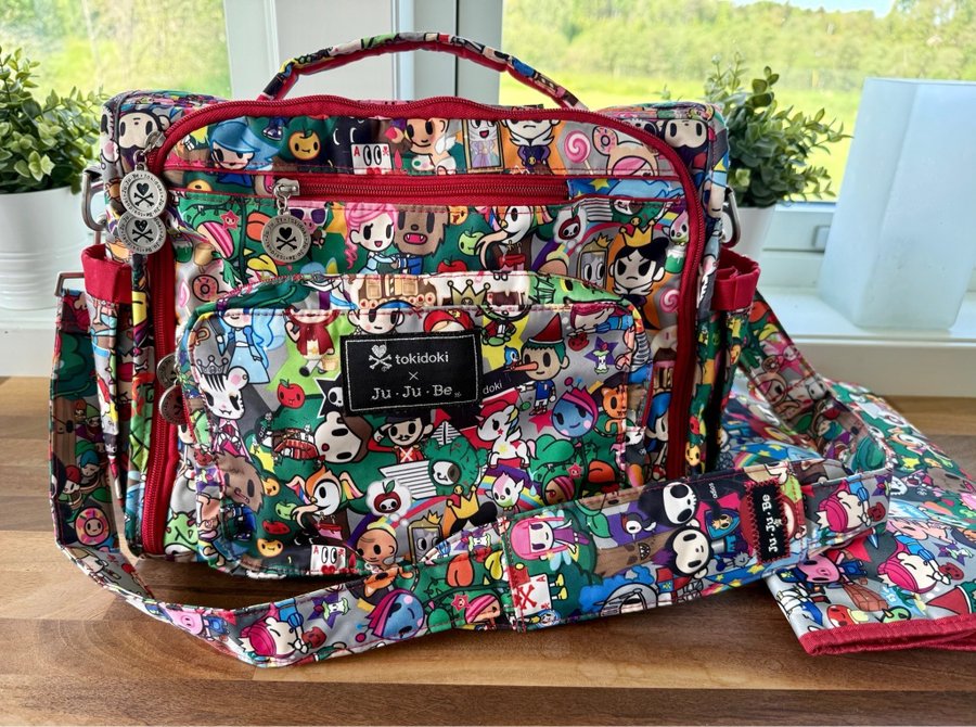 Fairytella Jujube Be All Fairytella Ju Ju Be Brb Tokidoki Best