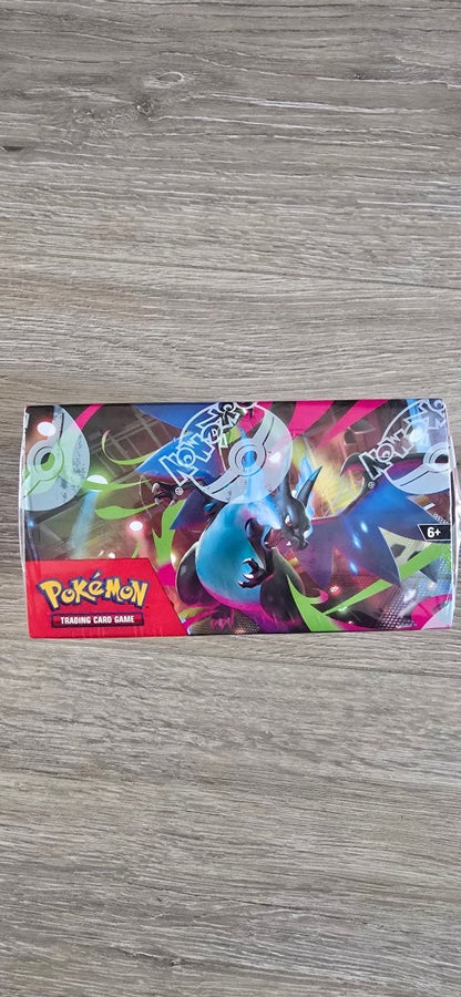 dex card binder THE DEX
