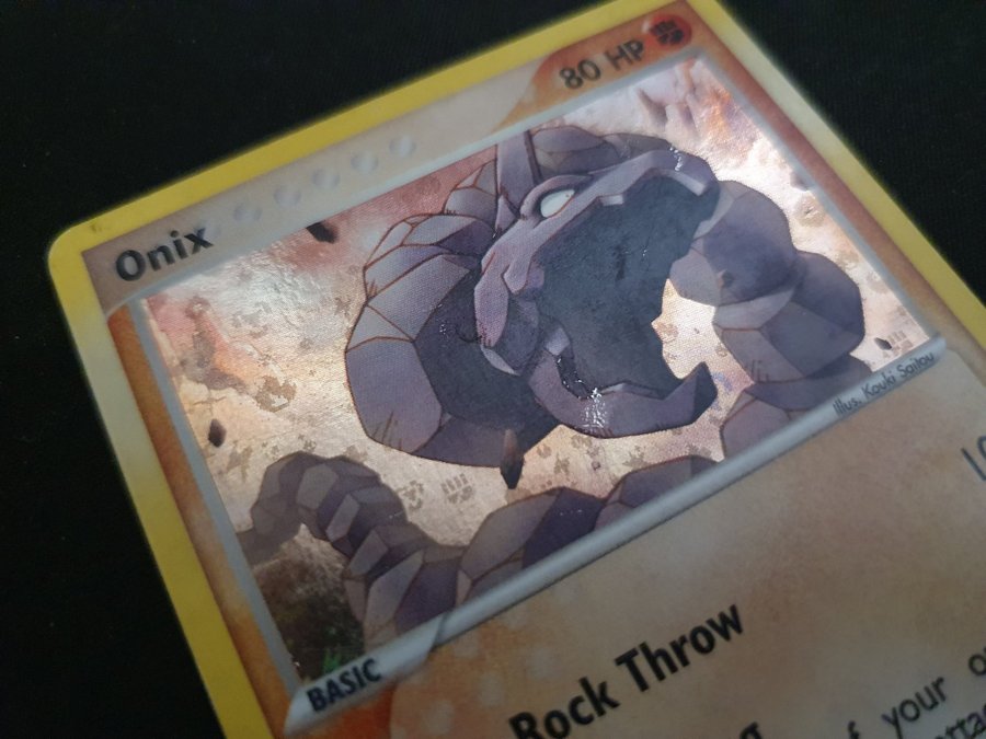 Onix (42/112) [EX: FireRed & LeafGreen]