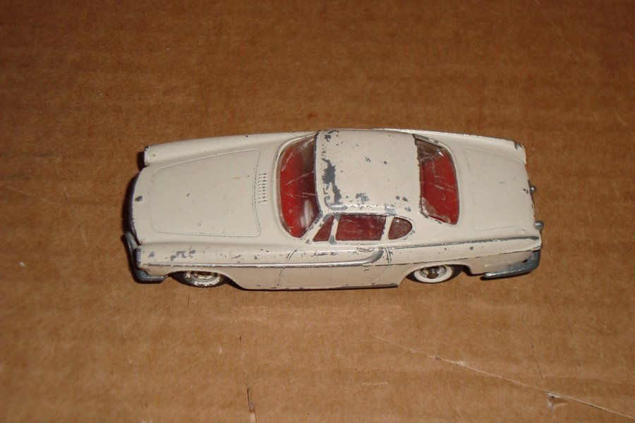 Tekno Denmark Volvo 1800 réf 825 - Collection