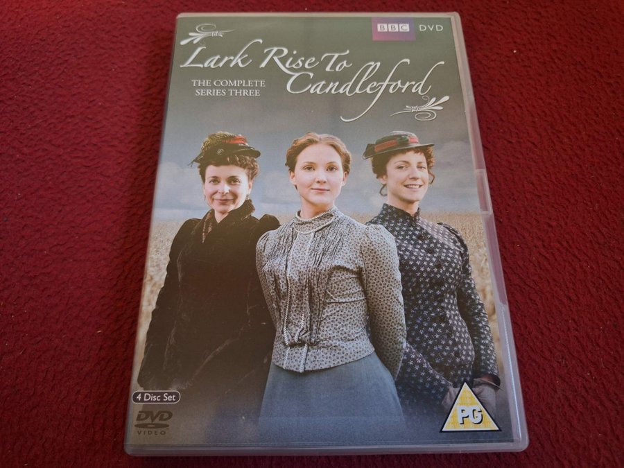 Lark Rise To Candleford (The Trilogy) Lark Rise, Over To - Foto 4