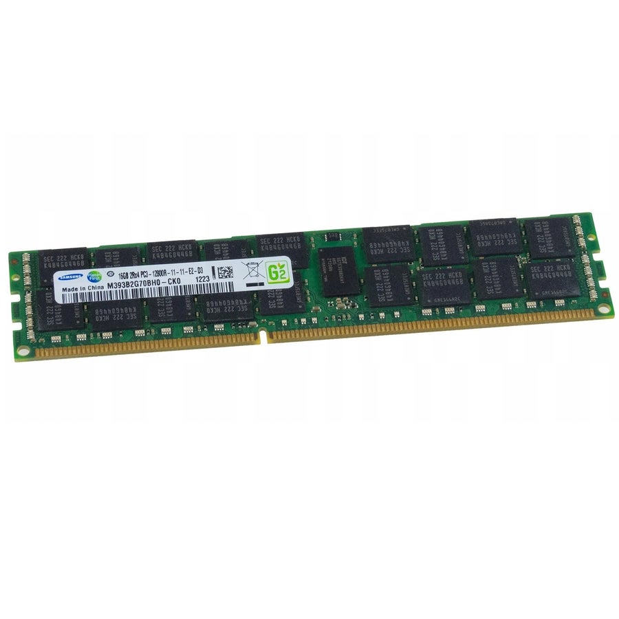 Samsung 32GB DDR3 (2x16GB).. | Köp från TeknikFrontenAB på Tradera
