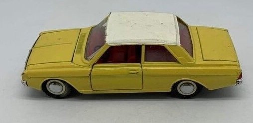 Dinky Toys Ford Taunus et sa boîte d'origine - Collection