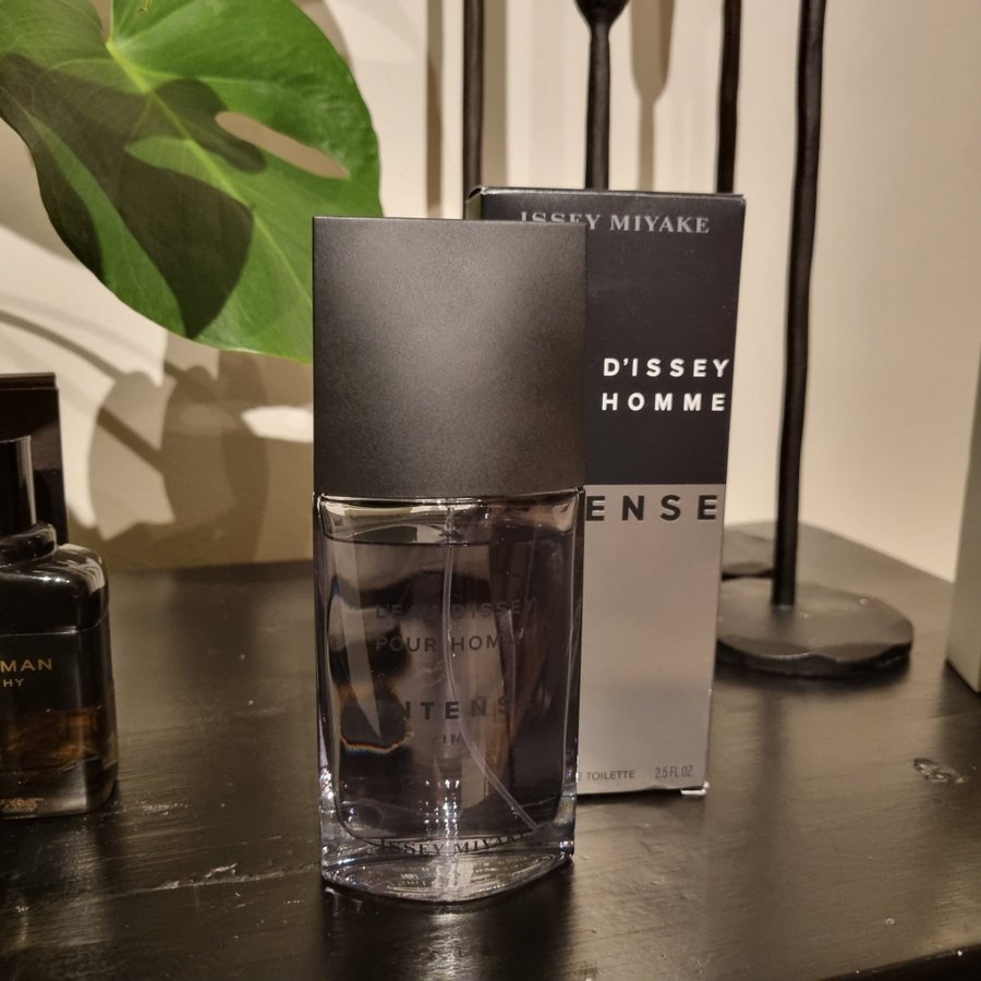issey miyake l eau d issey pour homme intense