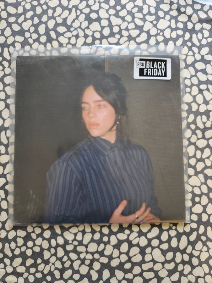 Billie Eilish – RSD Black Friday Live EP (Vinyl.. | Köp på Tradera