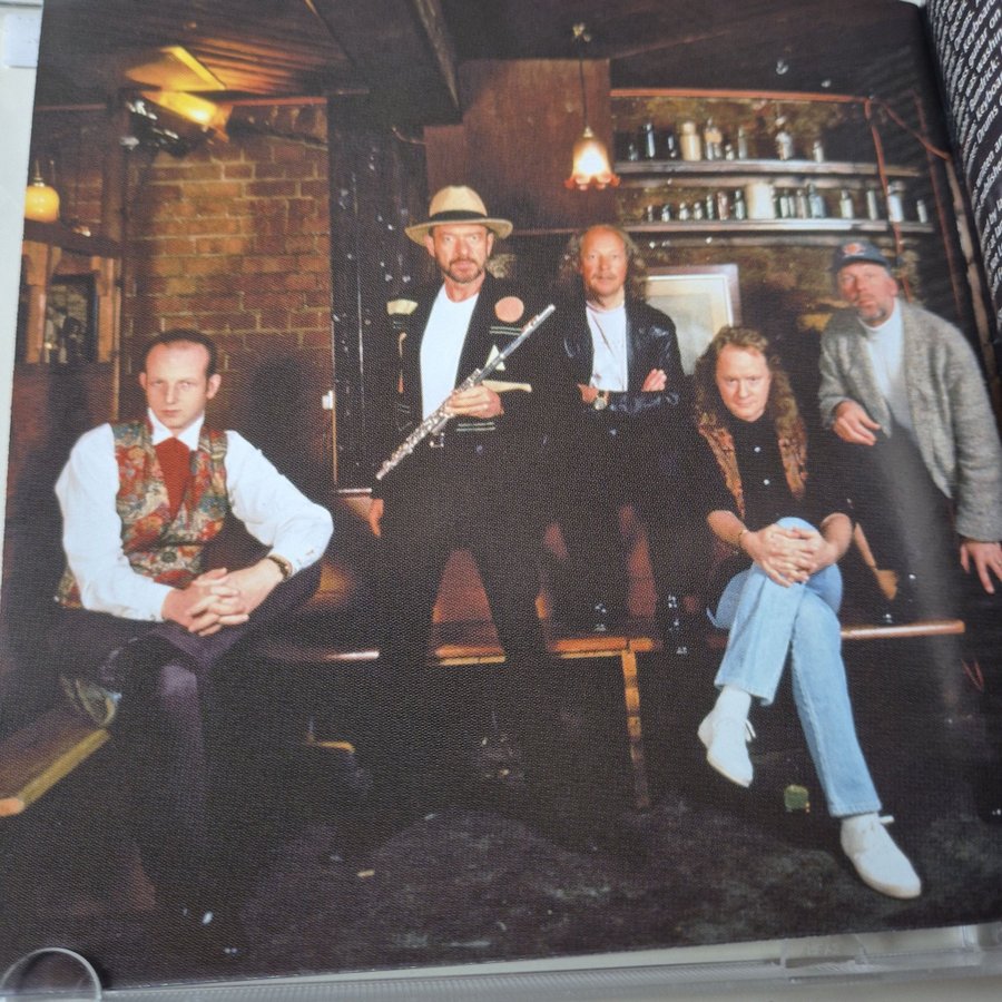 Jethro Tull-Catfish Rising (1991)-CD Remastered.. | Köp på