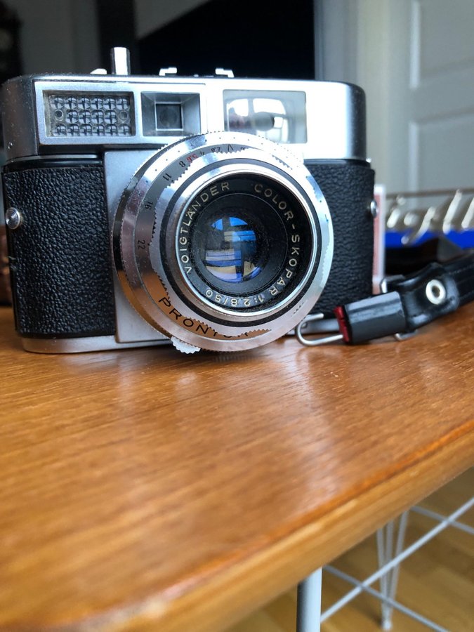 【作例あり】Voigtlander Vito Ⅱa Color Skopar Color Skopar Voigtlander Vito Iia 作例あり】Voigtlander Vito Ⅱa