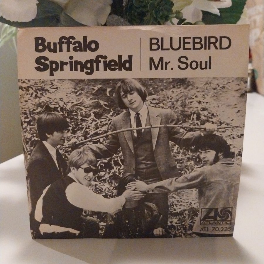 The Buffalo Springfield/Bluebird/Mr.Soul 【公式通販】