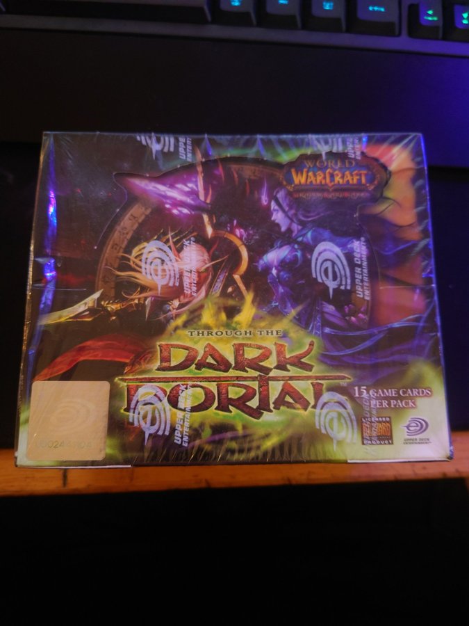 through the dark portal booster box Funko Pop! The Binding of Isaac: Rebirth - Greed #1181 main image 1