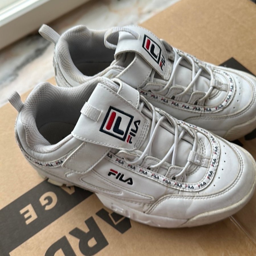 Fila vita sneakers Kop pa Tradera 644309115