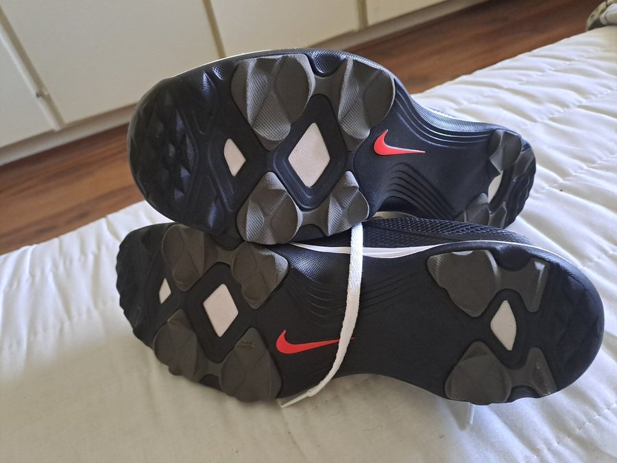 Nike Lunarlon Träningsskor Svart EUR Köp på Tradera