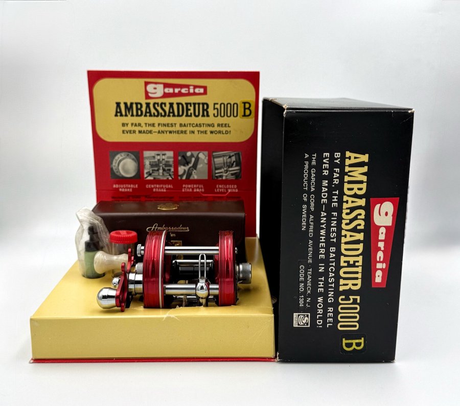 Se produkter som liknar Vintage Abu Ambassadeur 5000 .. p Tradera (728279894) Se produkter som liknar Vintage Abu Ambassadeur 5000 .. p Tradera (728279894)