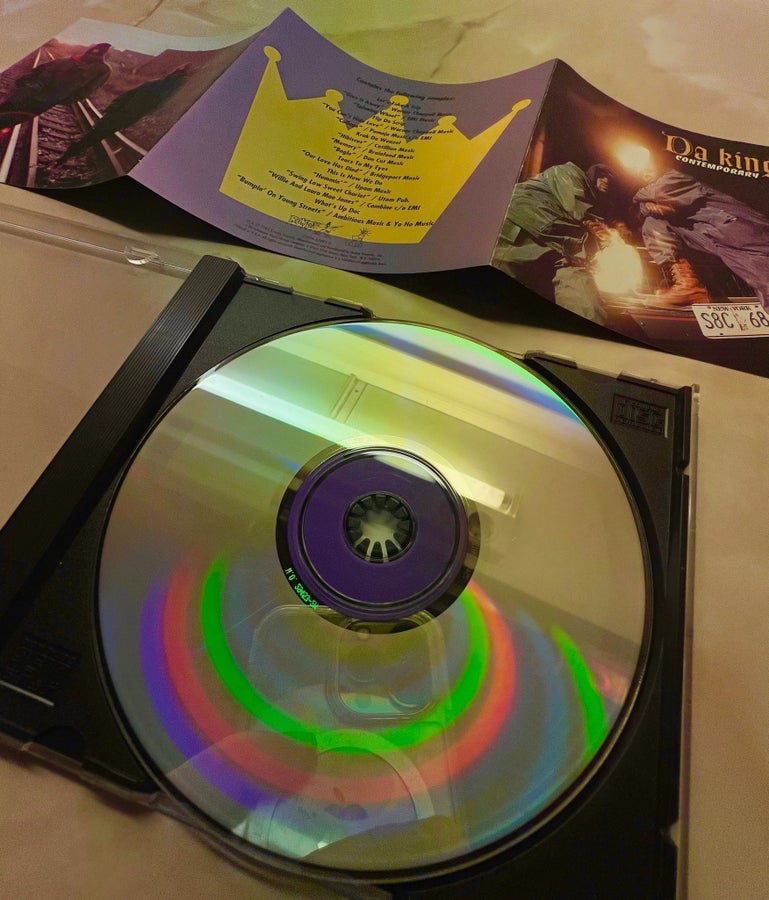 Da King & I – Contemporary Jeep Music (1993) OR.. | Köp på Tradera
