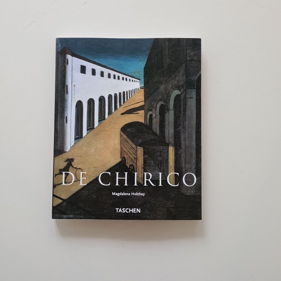 De Chirico - Magdalena Holzhey | Köp på Tradera (672138098)