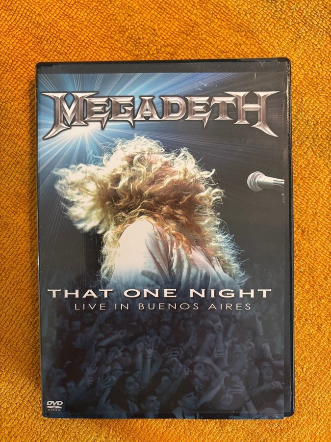 (未使用･未開封品)That One Night: Live in Buenos Aires [DVD] 7_e0e23363-864e-46f6-85da-