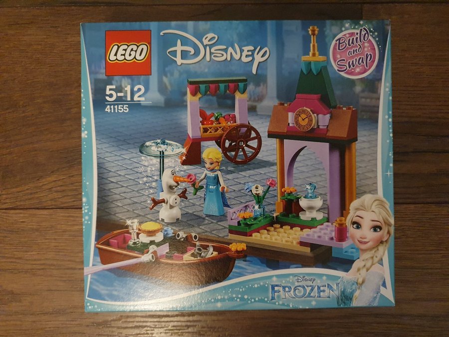Disney Frozen Elsa Lego Disney Princess 41155 LEGO DISNEY PRINCESS