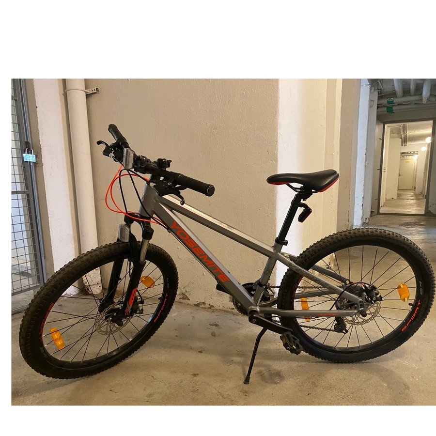 Yosemite Mountainbike 24 tum