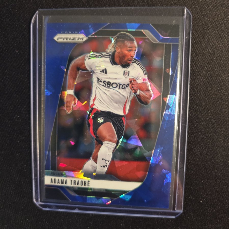 Adama Traoré Panini Prizm Premier League Köp på Tradera