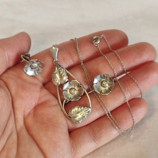 Karl Erik Palmberg Alton silver s.. | Köp från ArtKonst på Tradera