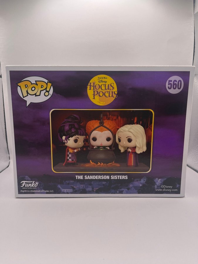 Funko Pop! • The Sanderson Sisters #560 • Movie.. | Köp på Tradera