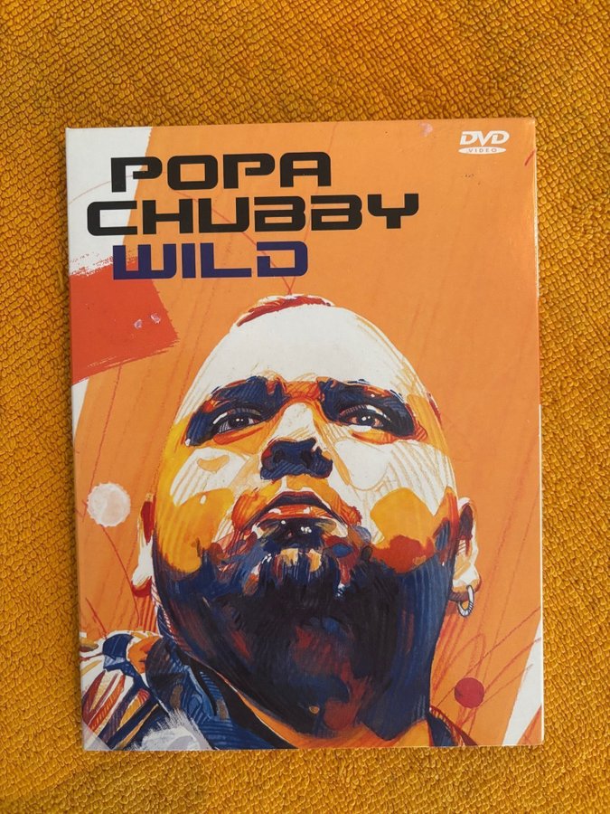 Se produkter som liknar Popa Chubby - Wild DVD på Tradera (729745057)