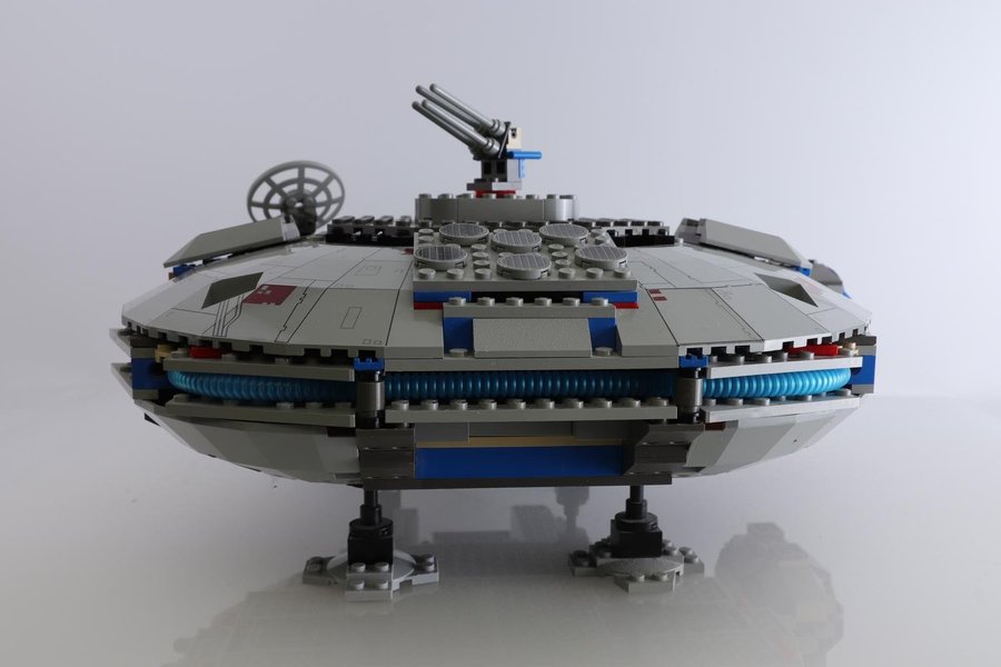 LEGO set 7190 Star Wars. Kop fran LosoretAuktioner pa Tradera 514578913