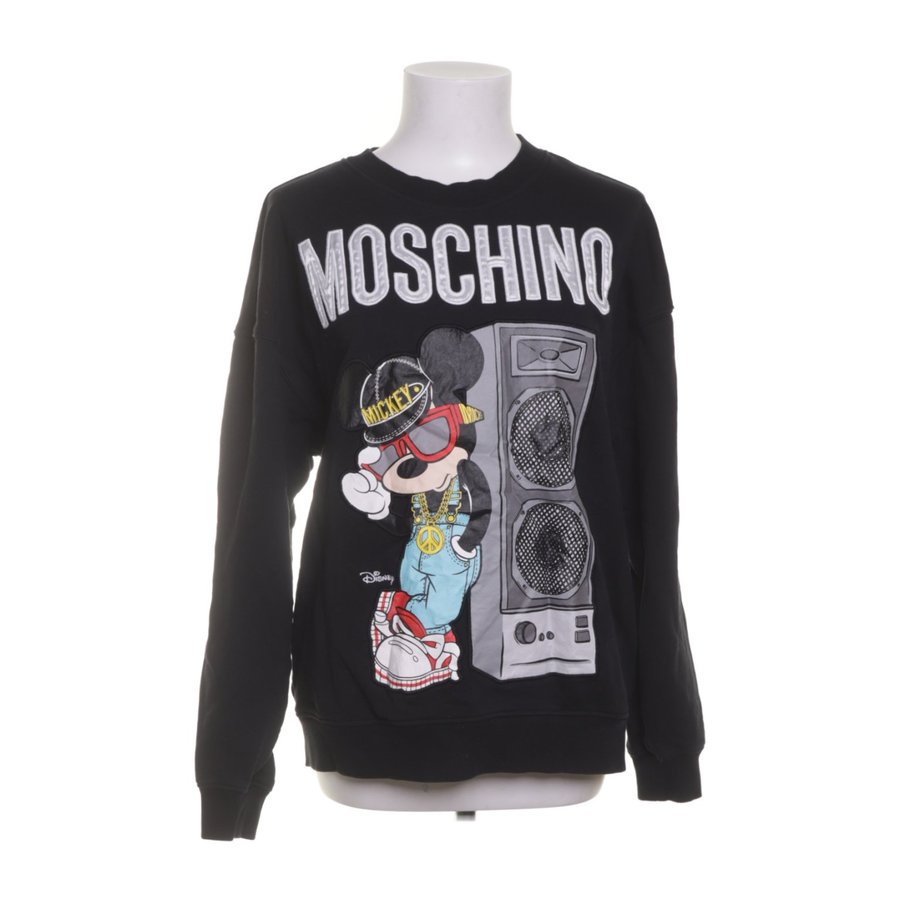 h&m x moschino hoodie