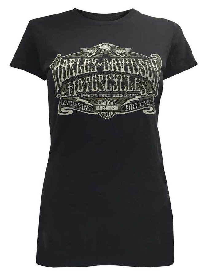 womens vintage harley davidson shirts
