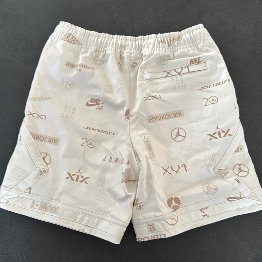 jordan flight heritage shorts