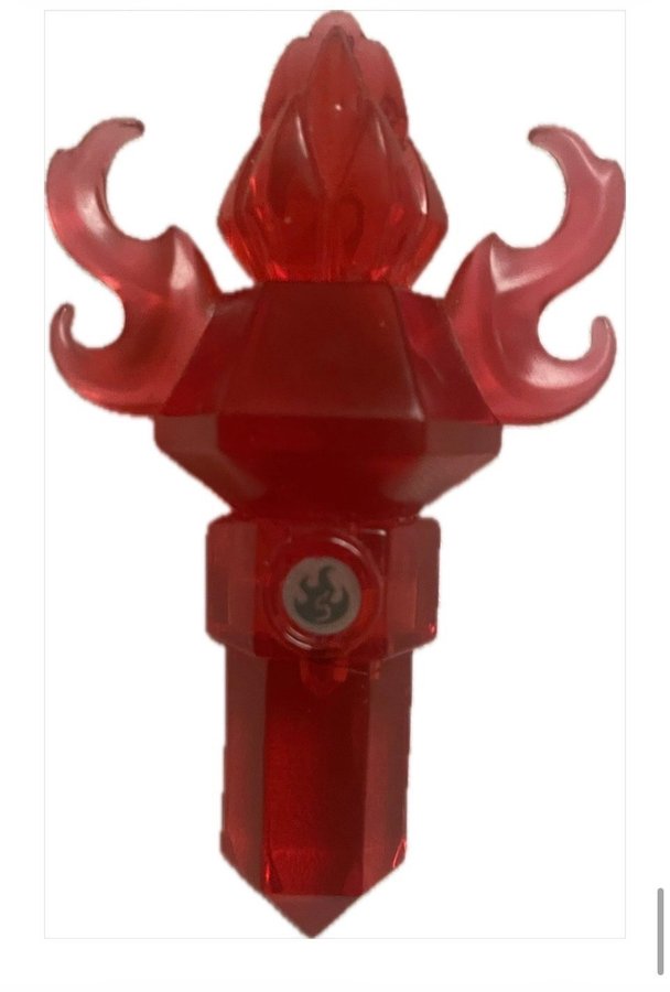 Figurine Skylanders Trap Team - Trap Fire Totem - Activision D'occasion