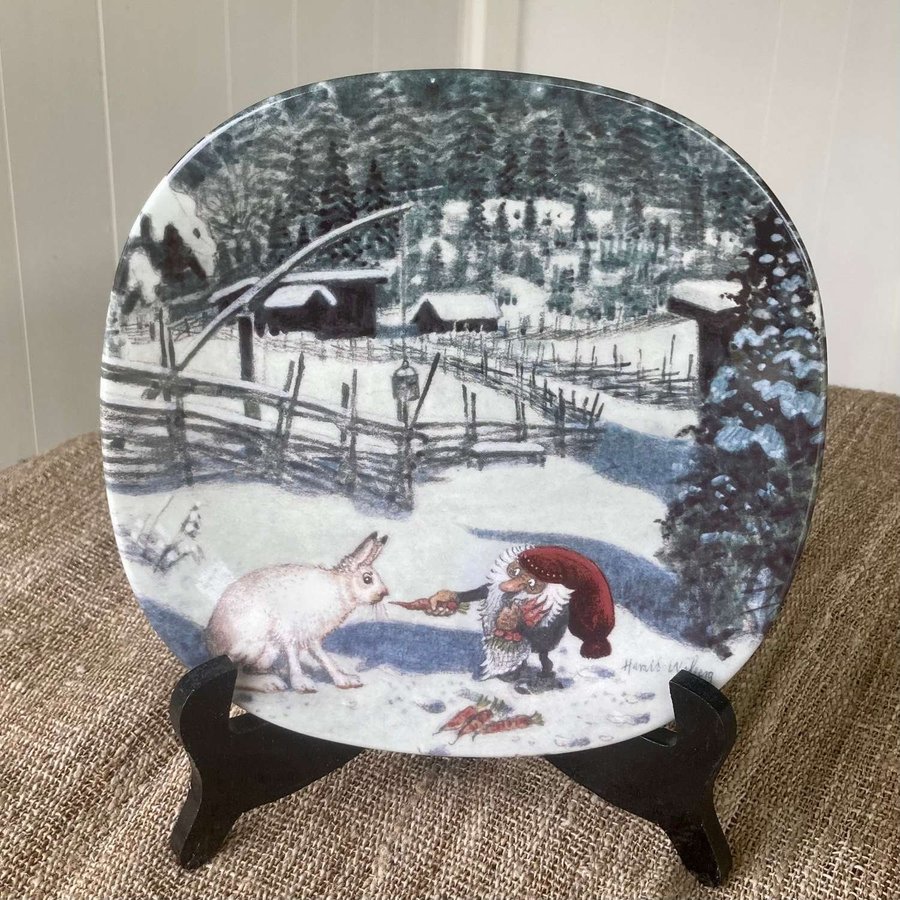 GULDKROKEN トムテ 希少 【Harald Wiberg】