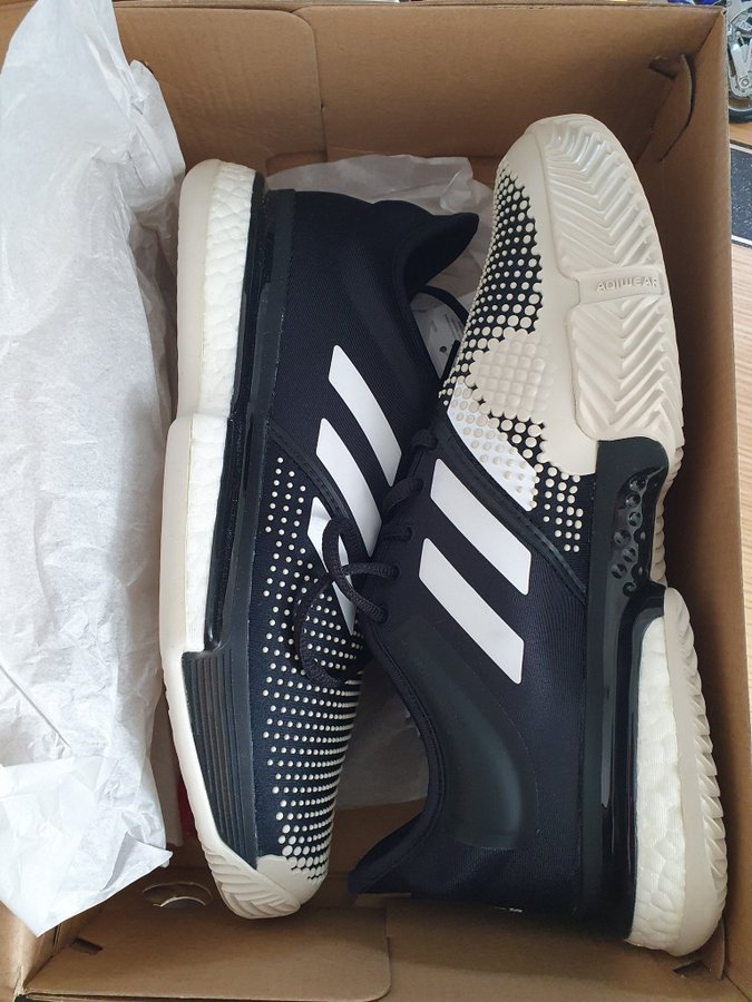 Adidas solecourt boost clay padel new arrivals