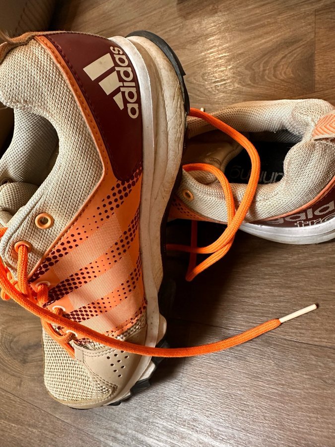 Adidas galaxy trail orange sales