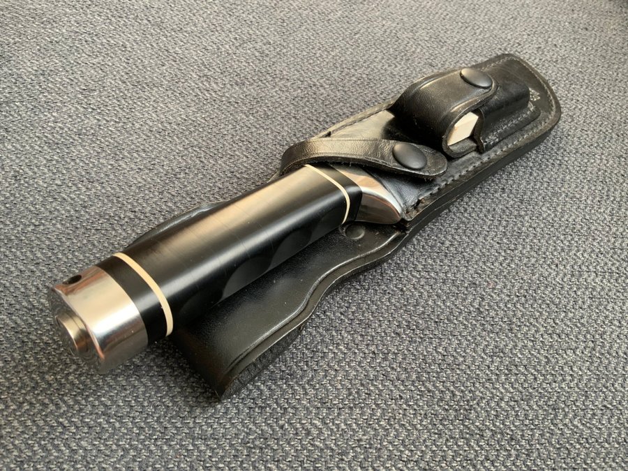 SOG S2 Trident Bowie Knife Navy Seal Seki Japan Köp på Tradera (608324833)