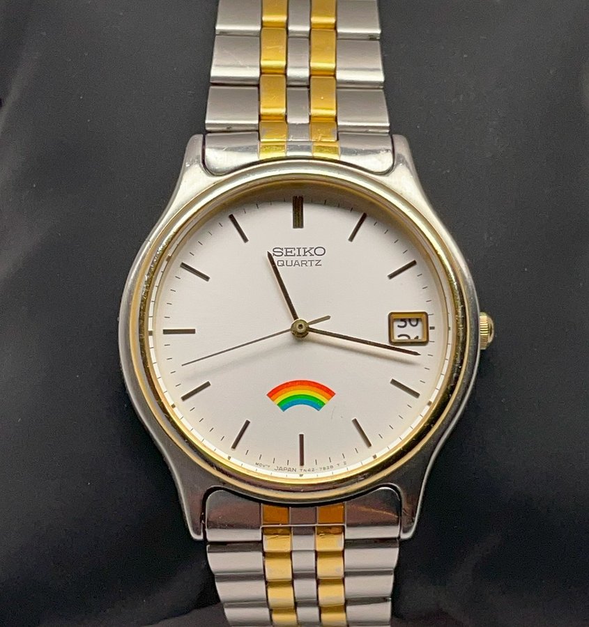 Seiko arcobaleno shop
