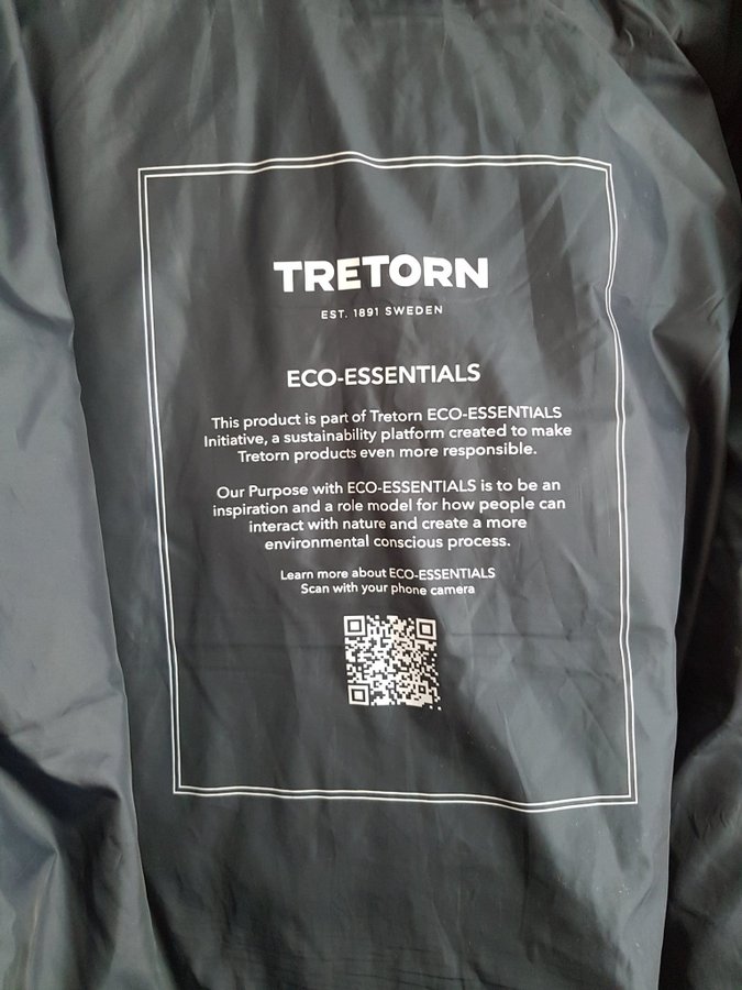 Se produkter som liknar Tretorn Eco- Essentials på Tradera